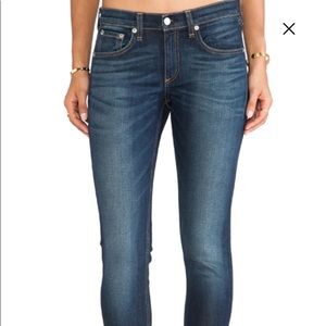 Rag and bone skinny in Parliament